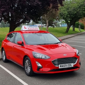 Automatic Driving lessons Uxbridge,brunel University,hillingdon,cowley with A4 Learners